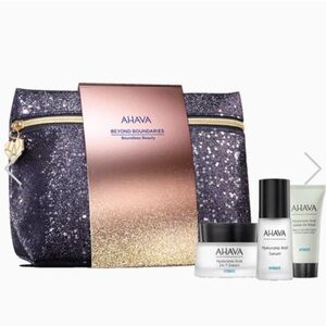 Ahava Beyond Boundaries / Hyaluronic Acid / gift set